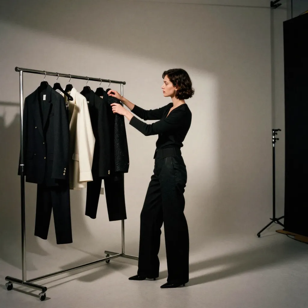 Strategische garderobe planning