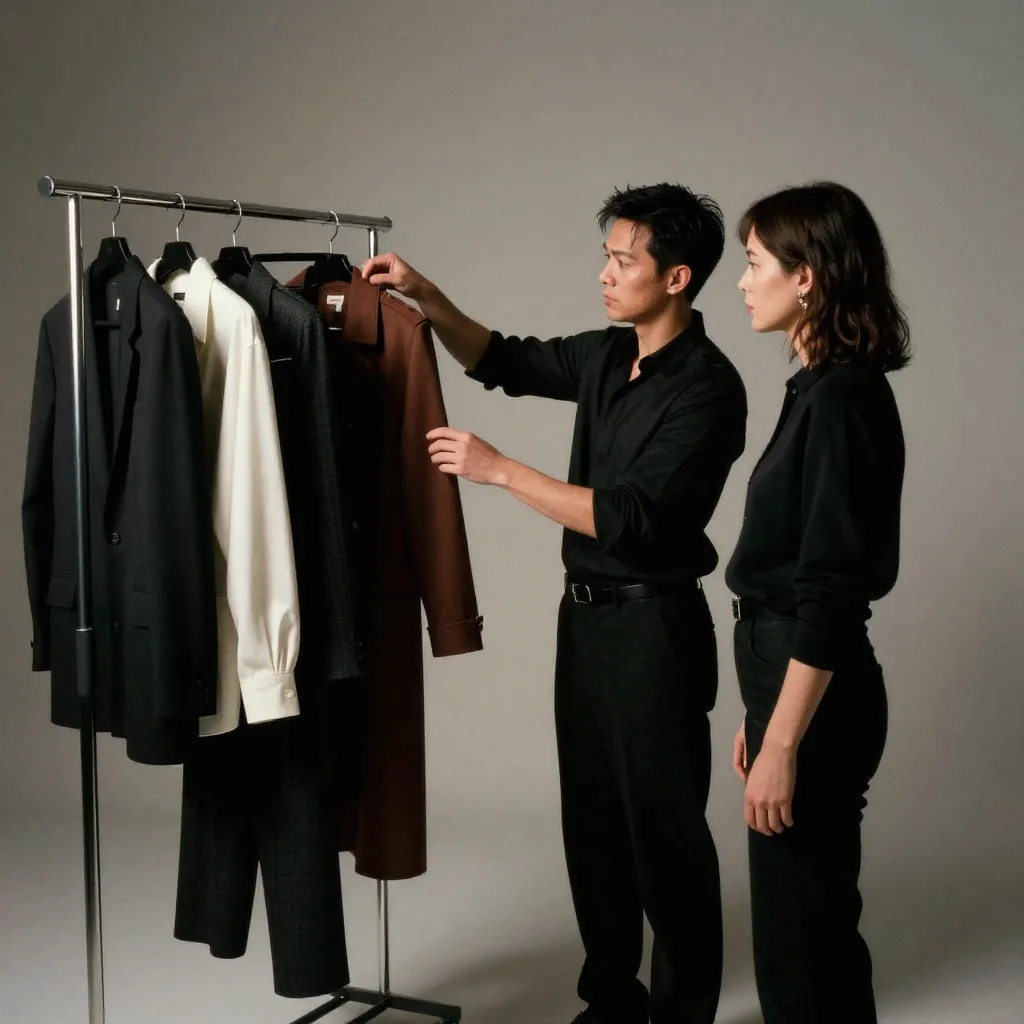 Professioneel uiterlijk advies