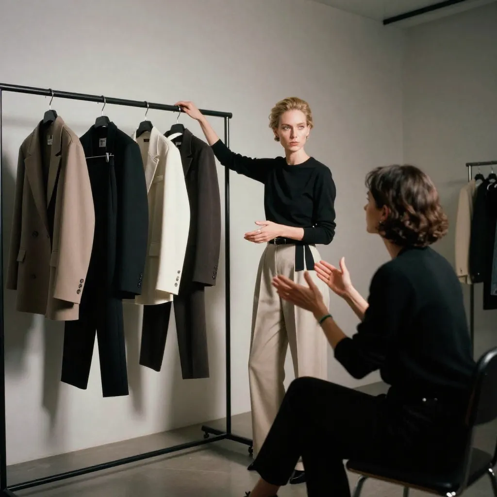 Visuele psychologie en eerste indruk onderzoek