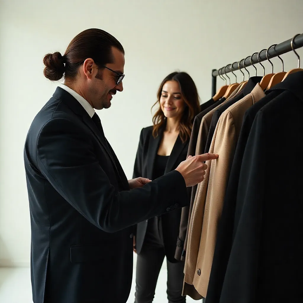 Silhouet analyse en lichaamstaal